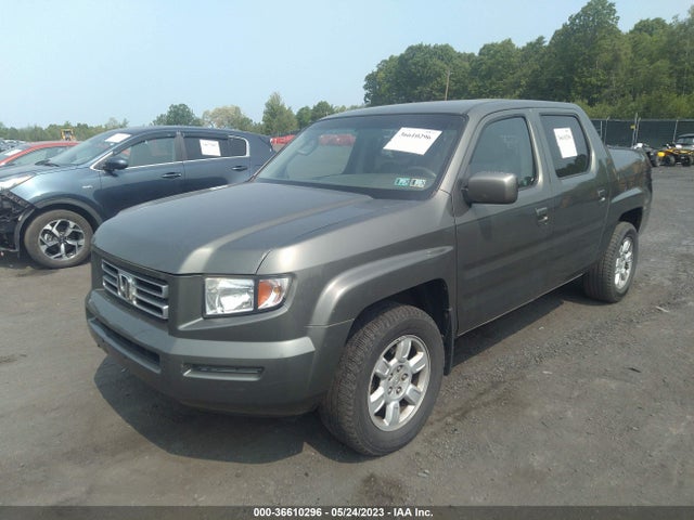2006 HONDA RIDGELINE RTS VIN: 2HJYK16446H565168