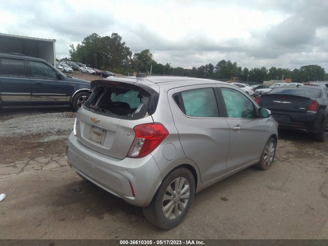 Chevrolet Spark Lt 2017 KL8CF6SA0HC769976 Image 4