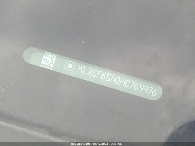 Chevrolet Spark Lt 2017 KL8CF6SA0HC769976 Image 9