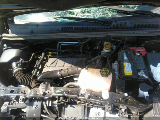 Chevrolet TRAX LS 2020 3GNCJKSB1LL149990 Image 10
