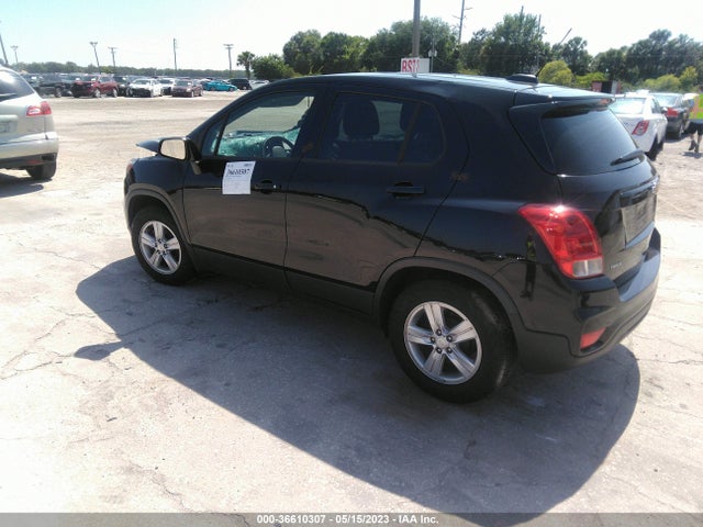 Chevrolet TRAX LS 2020 3GNCJKSB1LL149990 Image 3