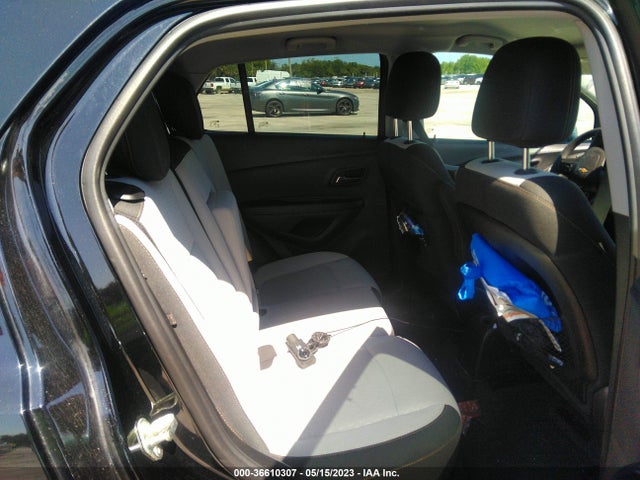 Chevrolet TRAX LS 2020 3GNCJKSB1LL149990 Image 8