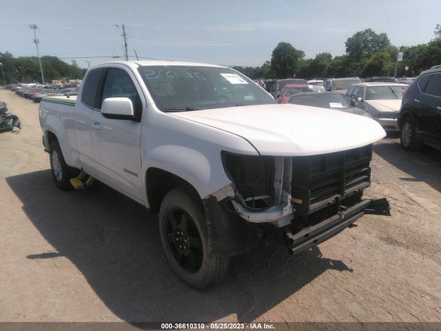 Chevrolet Colorado 2wd Lt 2020 1GCHSCEA7L1215096 Image 1