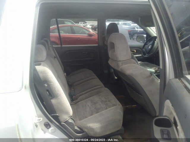 2004 HONDA PILOT EX VIN: 2HKYF18494H539059