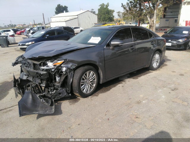 58ABK1GG8JU101569 Lexus Es Es 350