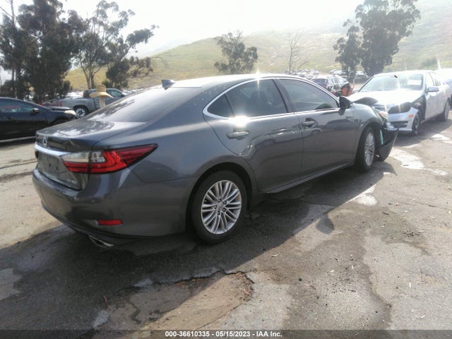 58ABK1GG8JU101569 Lexus Es Es 350