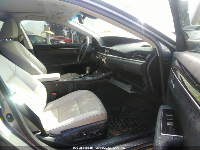 58ABK1GG8JU101569 Lexus Es Es 350