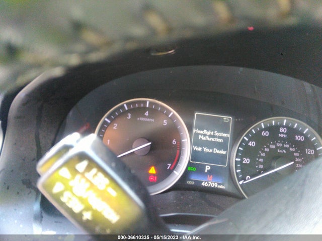 58ABK1GG8JU101569 Lexus Es Es 350