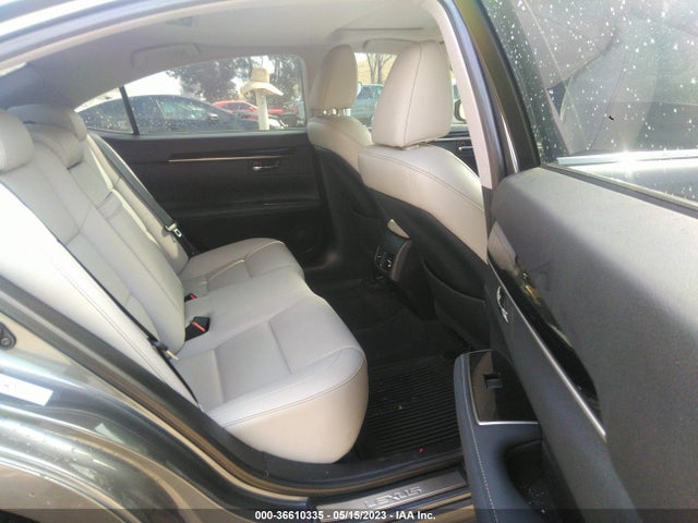 58ABK1GG8JU101569 Lexus Es Es 350