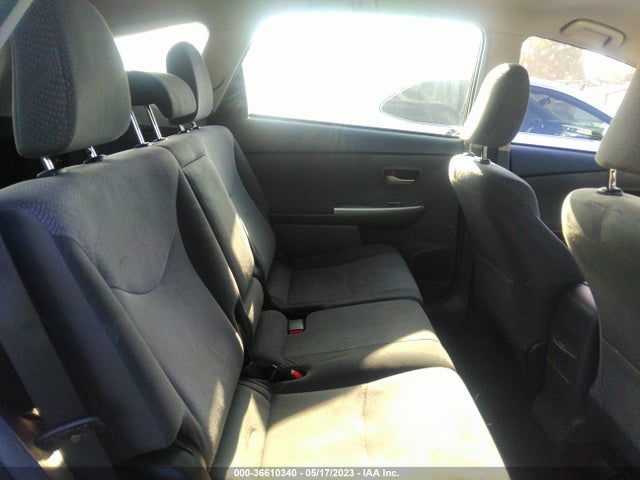 Toyota Prius V Two/three/five 2014 JTDZN3EU1E3341497 Image 9