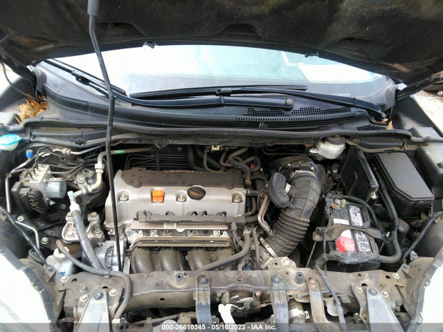 Honda Cr-v Ex-l 2014 2HKRM3H72EH565410 Image 10