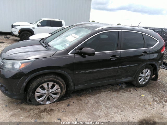 Honda Cr-v Ex-l 2014 2HKRM3H72EH565410 Image 6