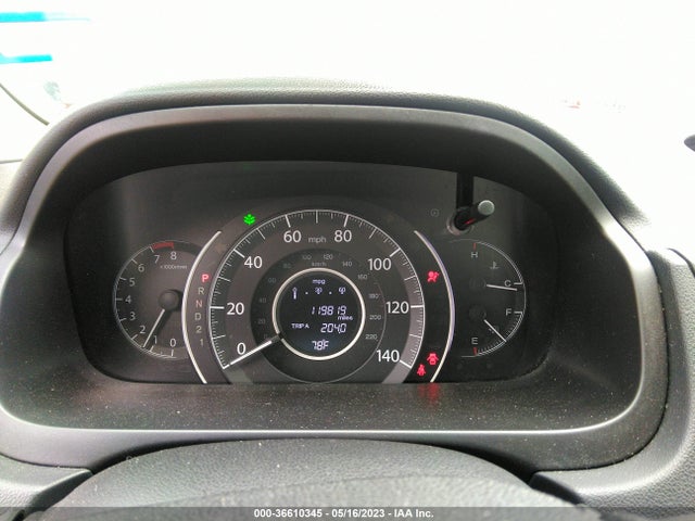 Honda Cr-v Ex-l 2014 2HKRM3H72EH565410 Image 7