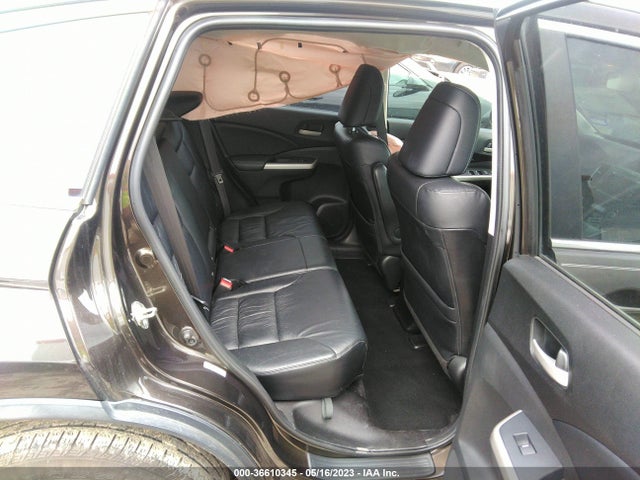 Honda Cr-v Ex-l 2014 2HKRM3H72EH565410 Image 8