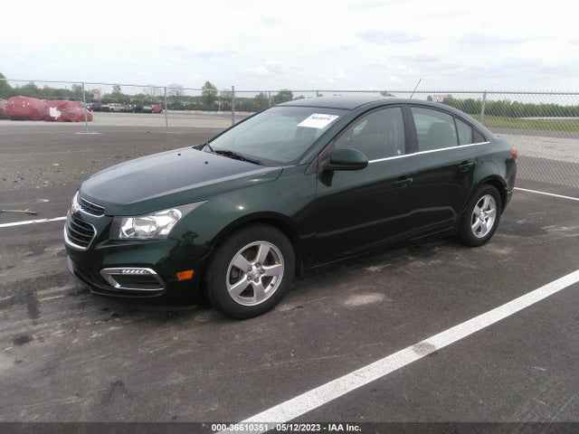 Chevrolet CRUZE LT 2015 1G1PC5SB3F7144118 Image 2