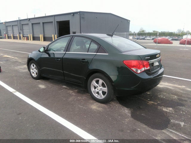Chevrolet CRUZE LT 2015 1G1PC5SB3F7144118 Image 4