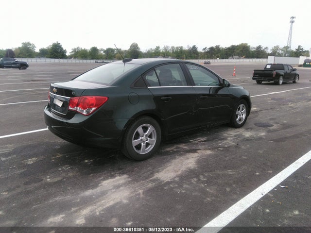 Chevrolet CRUZE LT 2015 1G1PC5SB3F7144118 Image 5
