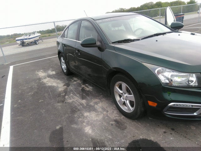 Chevrolet CRUZE LT 2015 1G1PC5SB3F7144118 Image 7