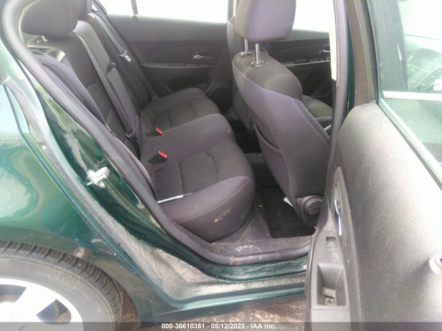 Chevrolet CRUZE LT 2015 1G1PC5SB3F7144118 Image 9