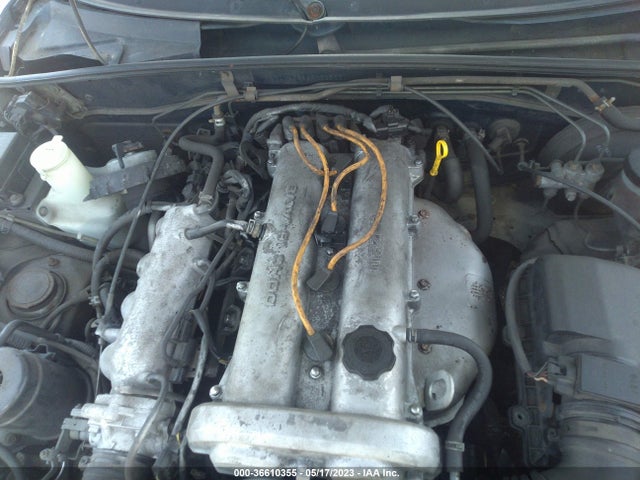 1994 MAZDA MX-5 MIATA VIN: JM1NA3532R0515621