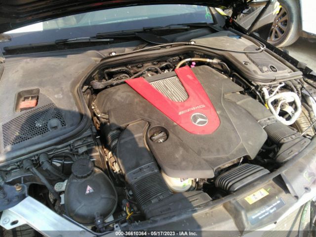 WDDZF6EB3JA397322 Mercedes-Benz E-class Amg E 43
