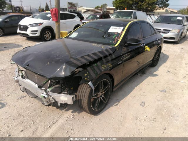 WDDZF6EB3JA397322 Mercedes-Benz E-class Amg E 43