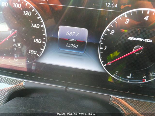 WDDZF6EB3JA397322 Mercedes-Benz E-class Amg E 43