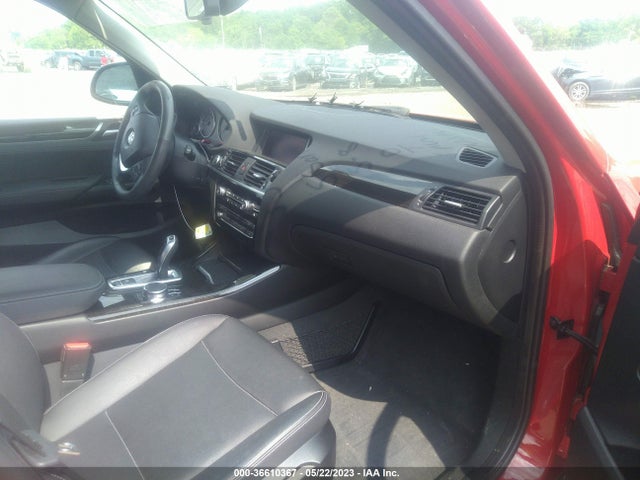BMW X3 Xdrive28i 2017 5UXWX9C50H0T03615 Image 5