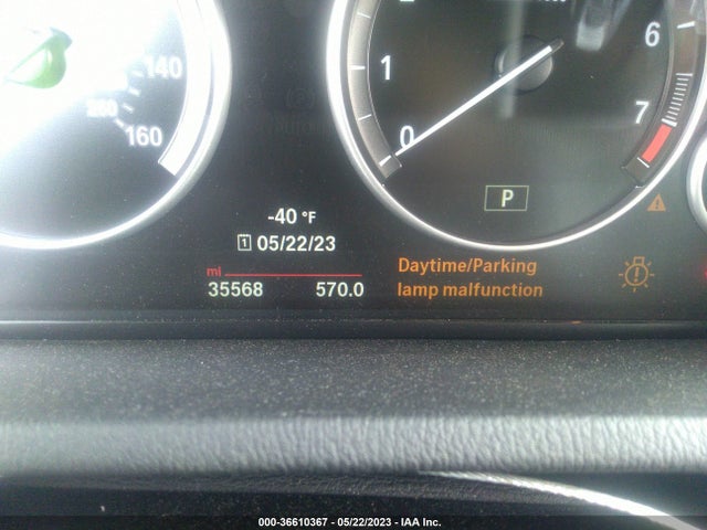 BMW X3 Xdrive28i 2017 5UXWX9C50H0T03615 Image 7