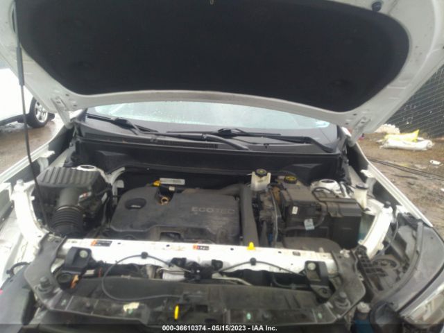 3GKALTEV6JL338108 GMC Terrain Sle