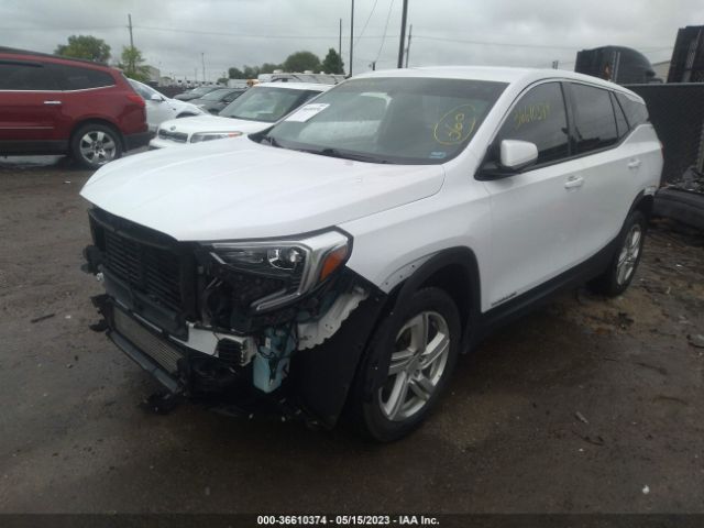 3GKALTEV6JL338108 GMC Terrain Sle