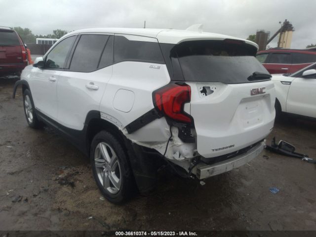 3GKALTEV6JL338108 GMC Terrain Sle
