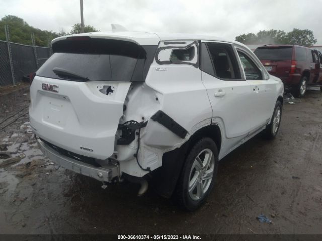 3GKALTEV6JL338108 GMC Terrain Sle