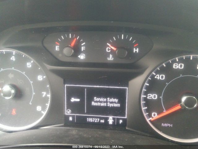 3GKALTEV6JL338108 GMC Terrain Sle