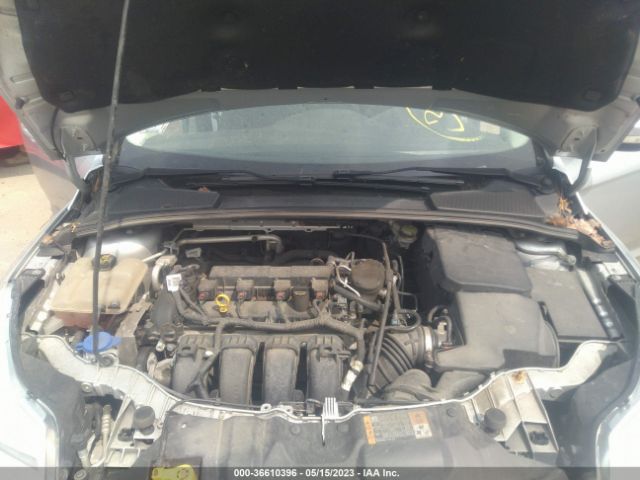 1FADP3F20EL408937 Ford FOCUS SE