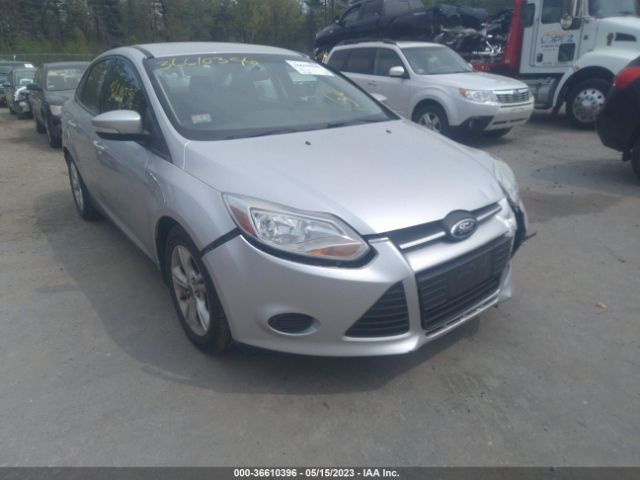 1FADP3F20EL408937 Ford FOCUS SE