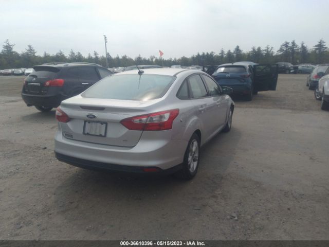 1FADP3F20EL408937 Ford FOCUS SE