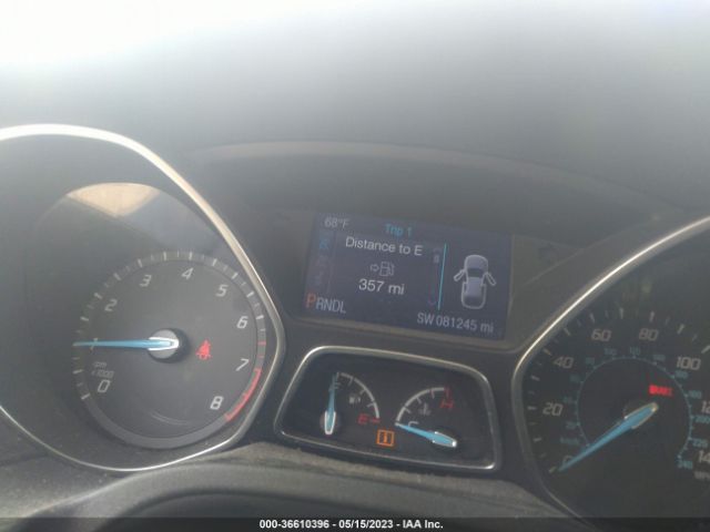 1FADP3F20EL408937 Ford FOCUS SE