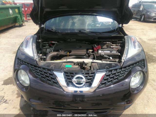 JN8AF5MV9HT753966 Nissan Juke Sl
