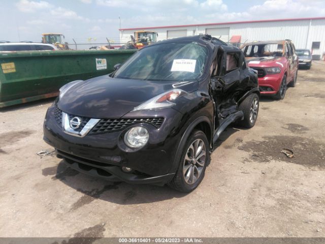 JN8AF5MV9HT753966 Nissan Juke Sl