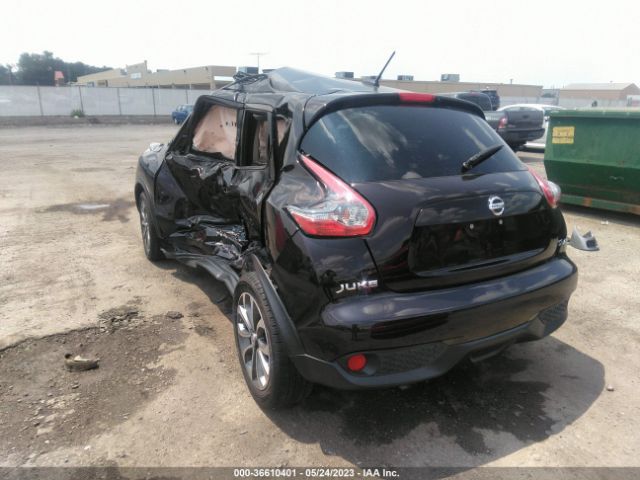 JN8AF5MV9HT753966 Nissan Juke Sl