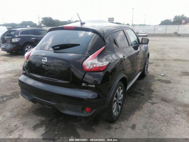 JN8AF5MV9HT753966 Nissan Juke Sl