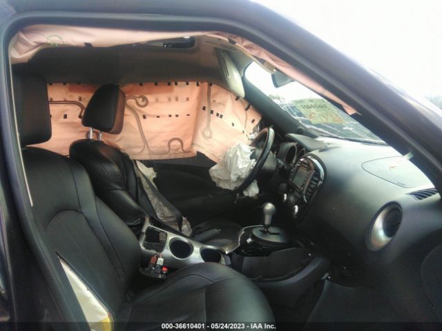 JN8AF5MV9HT753966 Nissan Juke Sl