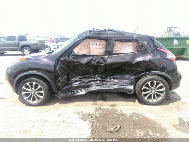 JN8AF5MV9HT753966 Nissan Juke Sl