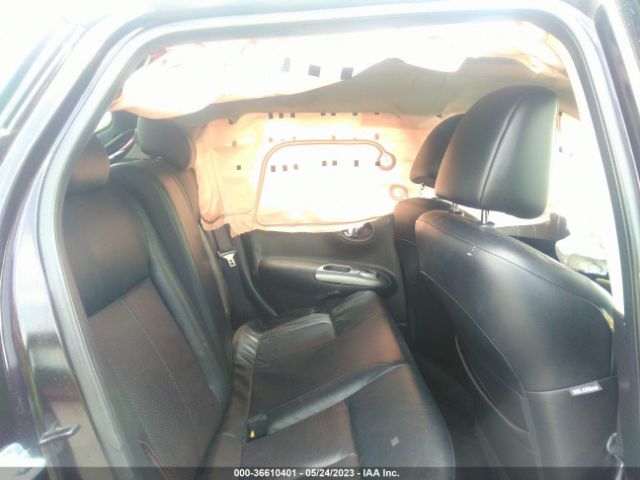 JN8AF5MV9HT753966 Nissan Juke Sl