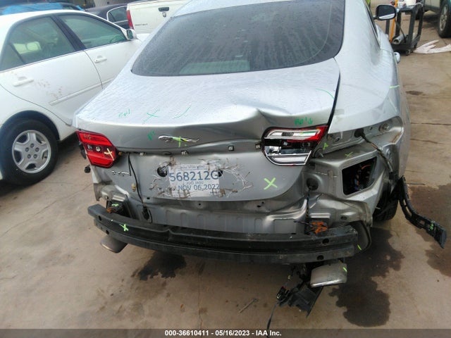 2012 JAGUAR XF VIN: SAJWA0FB5CLS41556