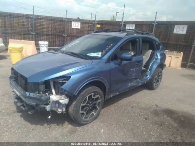 JF2GPABC0H8267936 Subaru Crosstrek Premium