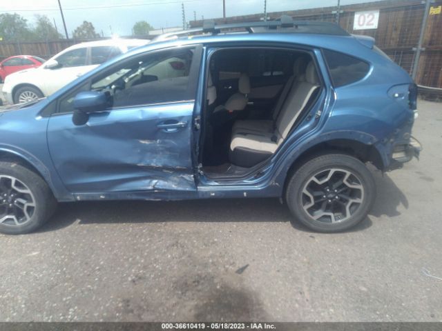 JF2GPABC0H8267936 Subaru Crosstrek Premium