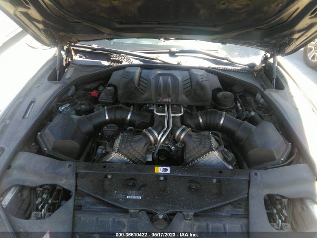 2014 BMW M6, VIN: WBS6C9C50ED467439