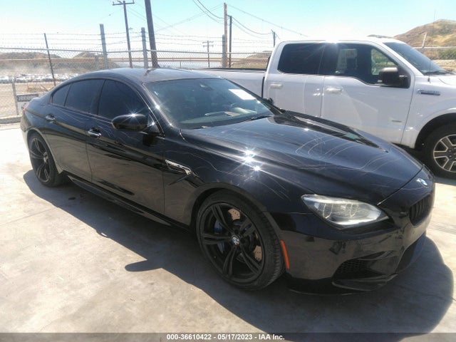 2014 BMW M6, VIN: WBS6C9C50ED467439